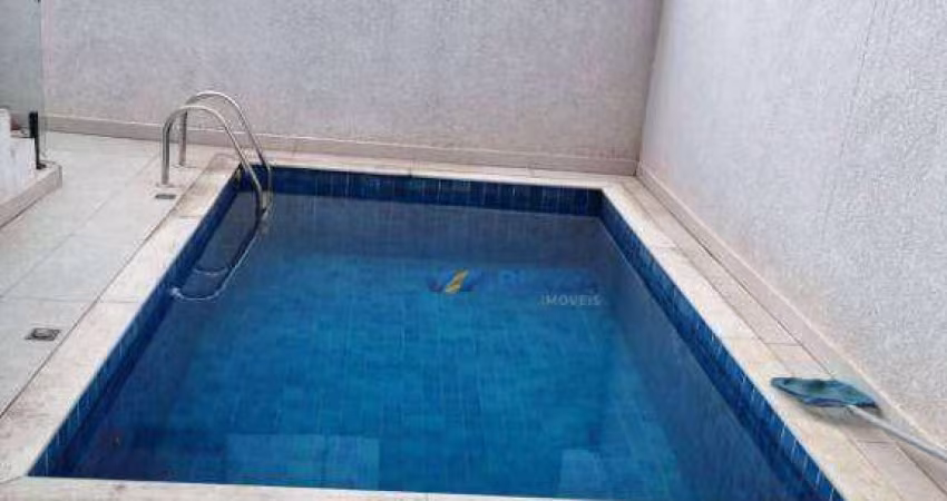 Sobrado com 3 dormitórios à venda, 220 m² por R$ 949.000,00 - Jardim Vila Galvão - Guarulhos/SP