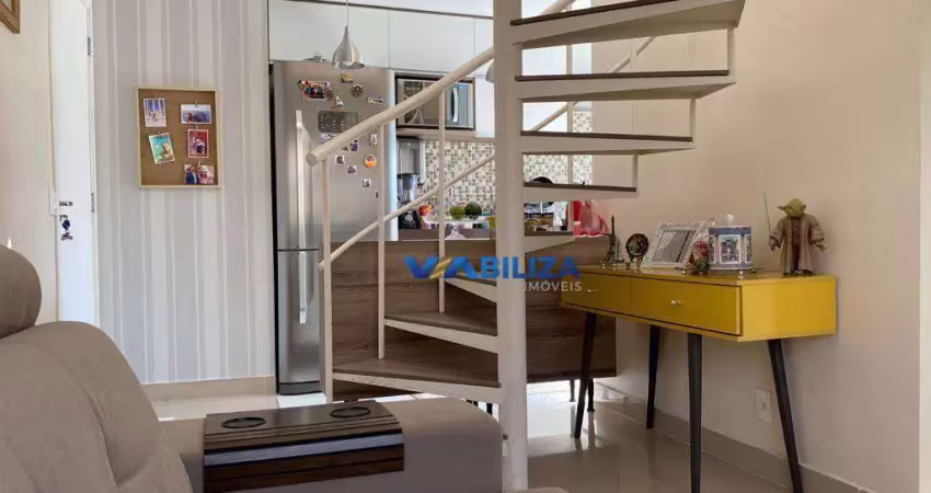 Cobertura à venda, 86 m² por R$ 429.000,00 - Jardim Las Vegas - Guarulhos/SP