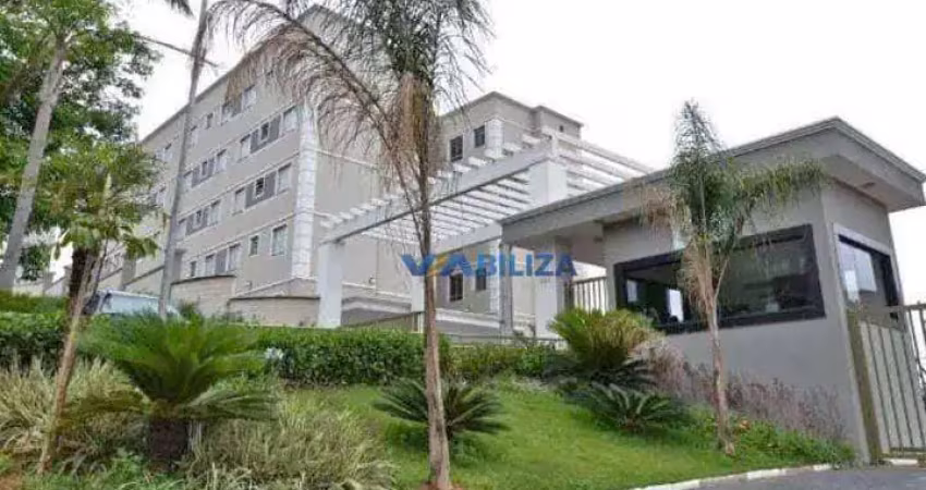 Apartamento à venda, 38 m² por r$ 220.000,00 - vila alzira - guarulhos/sp