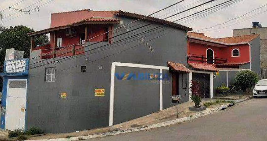 Sobrado à venda, 300 m² por R$ 559.000,00 - Vila Nova Bonsucesso - Guarulhos/SP