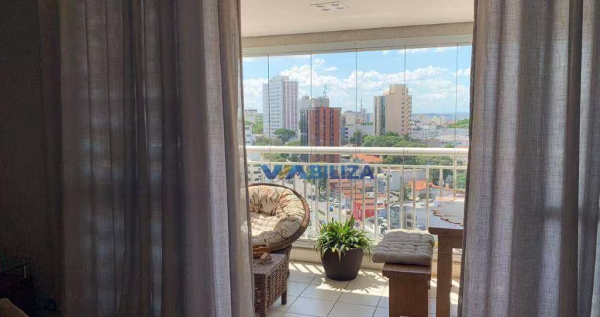 Apartamento à venda, 132 m² por R$ 1.270.000,00 - Jardim Zaira - Guarulhos/SP