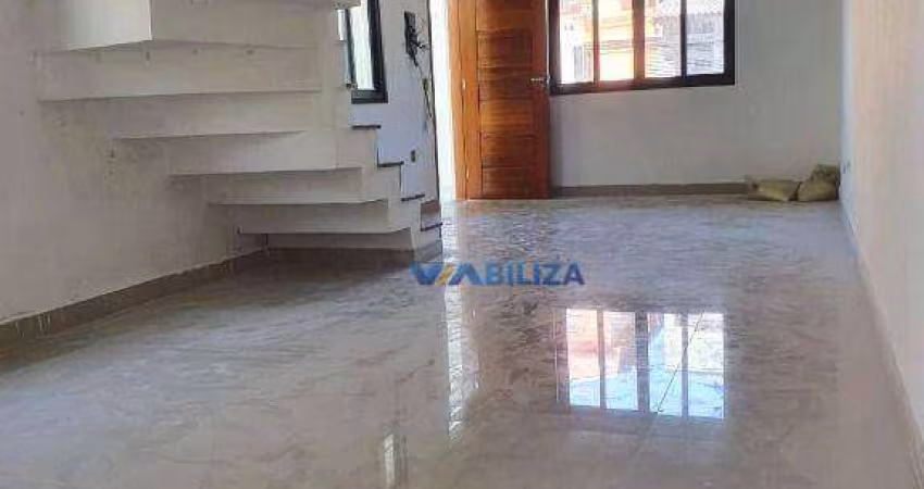 Sobrado à venda, 170 m² por R$ 780.000,00 - Jardim Paulista - Guarulhos/SP