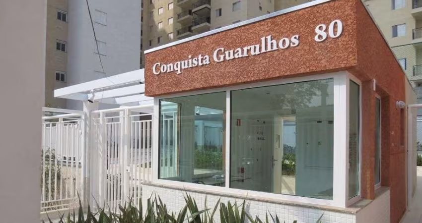 Apartamento com 3 dormitórios à venda, 59 m² por R$ 430.000,00 - Jardim Imperador - Guarulhos/SP