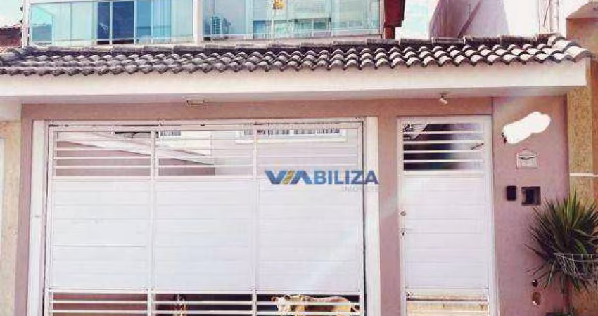 Sobrado à venda, 273 m² por R$ 1.500.000,00 - Vila Rosália - Guarulhos/SP
