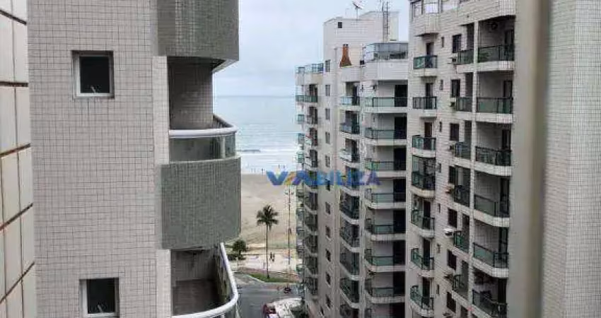 Apartamento à venda, 147 m² por r$ 1.100.000,00 - canto do forte - praia grande/sp