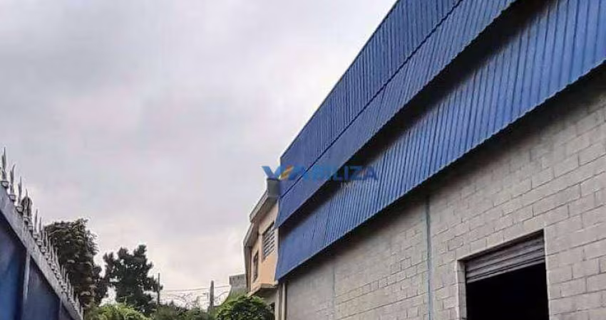 Galpão à venda, 700 m² por R$ 2.200.000,00 - Jaraguá - São Paulo/SP