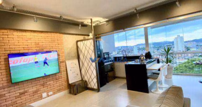 Apartamento Triplex à venda, 160 m² por R$ 870.000,00 - Vila Tijuco - Guarulhos/SP