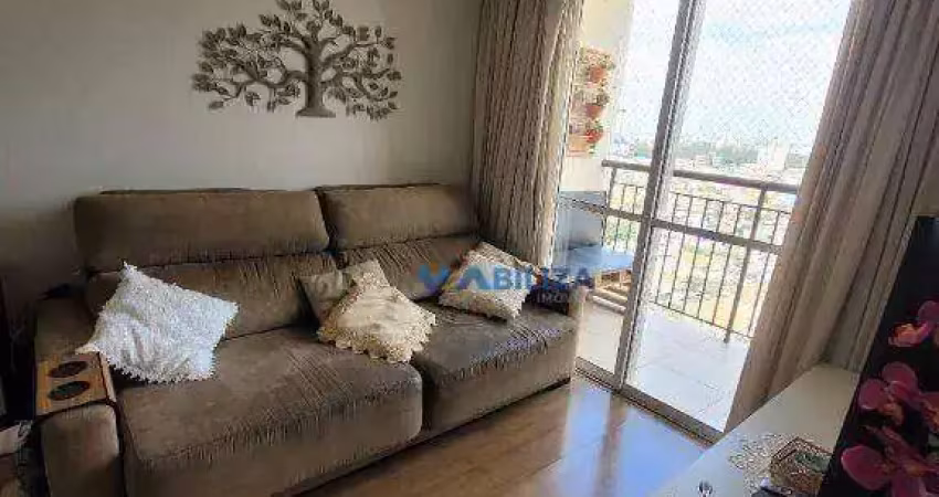 Apartamento à venda, 64 m² por R$ 487.600,00 - Gopoúva - Guarulhos/SP
