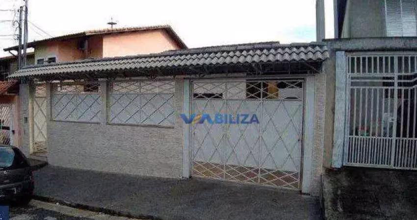Casa à venda, 213 m² por R$ 1.200.000,00 - Vila Trabalhista - Guarulhos/SP