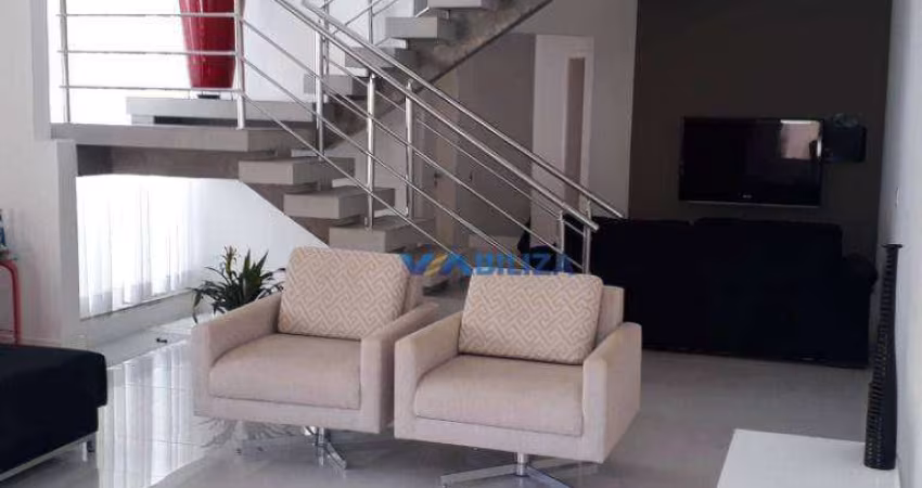 Sobrado com 3 dormitórios à venda, 290 m² por R$ 1.190.000,00 - Jardim City - Guarulhos/SP