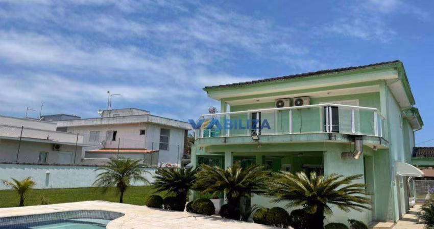 Sobrado à venda, 500 m² por R$ 2.000.000,00 - Morada da Praia - Bertioga/SP