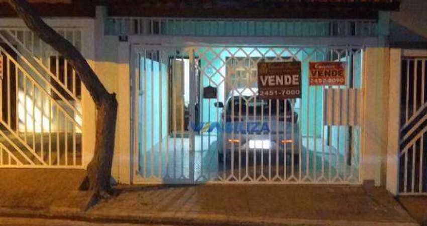 Sobrado com 3 dormitórios à venda, 153 m² por R$ 650.000,00 - Vila Maranduba - Guarulhos/SP