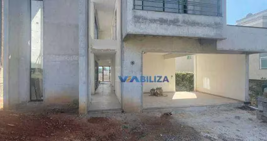 Casa com 3 dormitórios à venda, 289 m² por R$ 1.480.000,00 - Tanque - Atibaia/SP