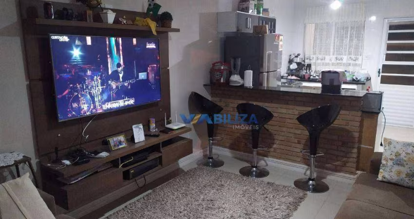 Casa à venda, 150 m² por R$ 500.000,00 - Nova Cerejeira - Atibaia/SP