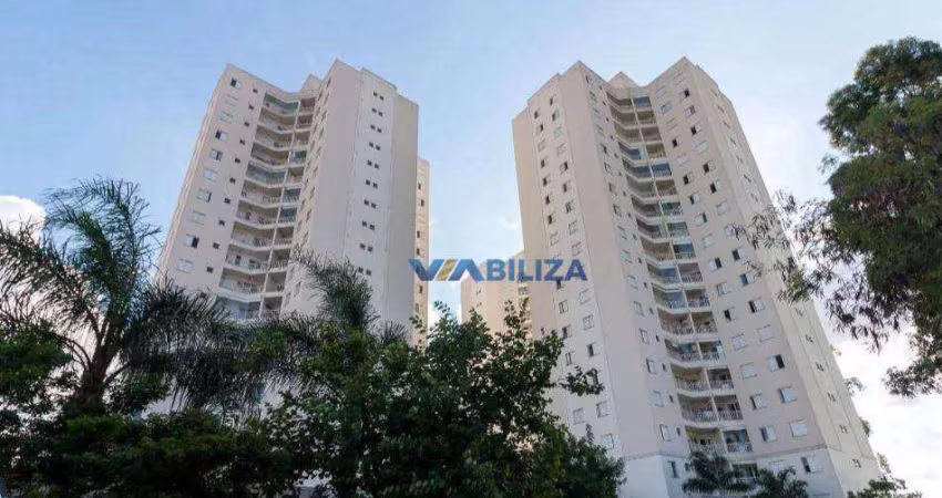 Apartamento à venda, 55 m² por R$ 349.000,00 - Vila Endres - Guarulhos/SP