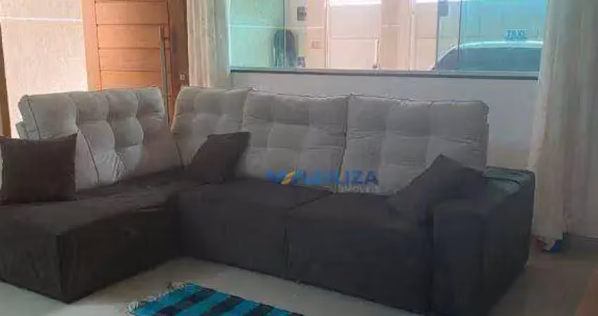 Sobrado à venda, 138 m² por R$ 649.000,00 - São João - Guarulhos/SP