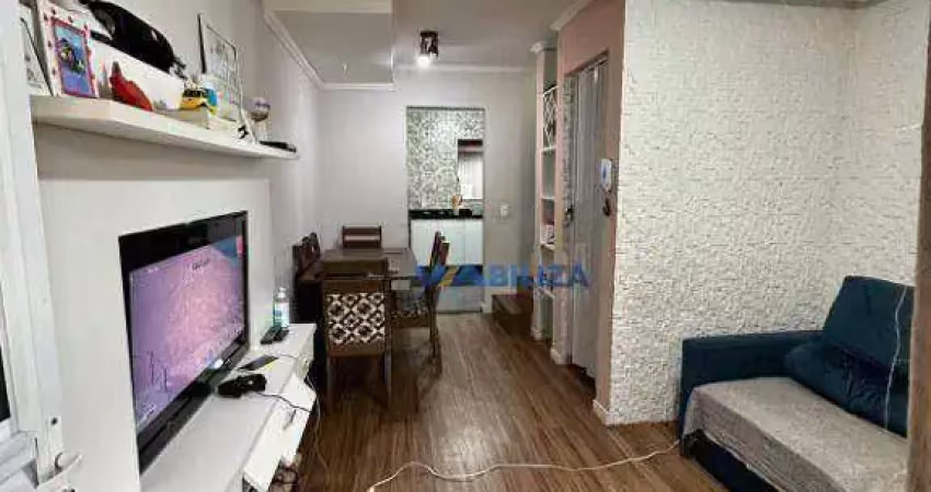 Casa com 2 dormitórios à venda, 70 m² por r$ 319.000,00 - jardim helena - são paulo/sp