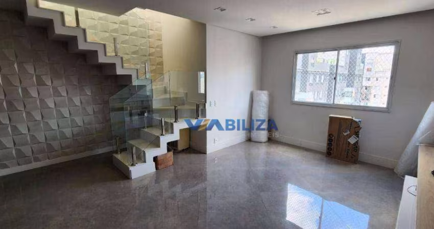 Apartamento Duplex à venda, 126 m² por R$ 1.680.000,00 - Vila Augusta - Guarulhos/SP