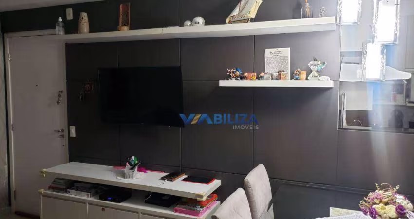 Apartamento com 3 dormitórios à venda, 65 m² por R$ 429.000,00 - Vila Augusta - Guarulhos/SP