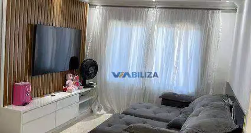 Sobrado no Jardim Testai com piscina - Estuda Permuta