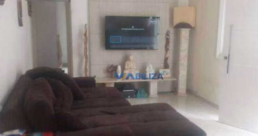 Sobrado com 2 dormitórios à venda, 360 m² por R$ 749.000 - Cidade Mãe do Céu - São Paulo/SP - aceita permuta