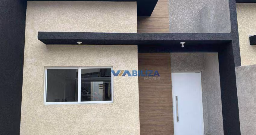 Casa à venda, 83 m² por R$ 549.000,00 - Vila Nova Bonsucesso - Guarulhos/SP