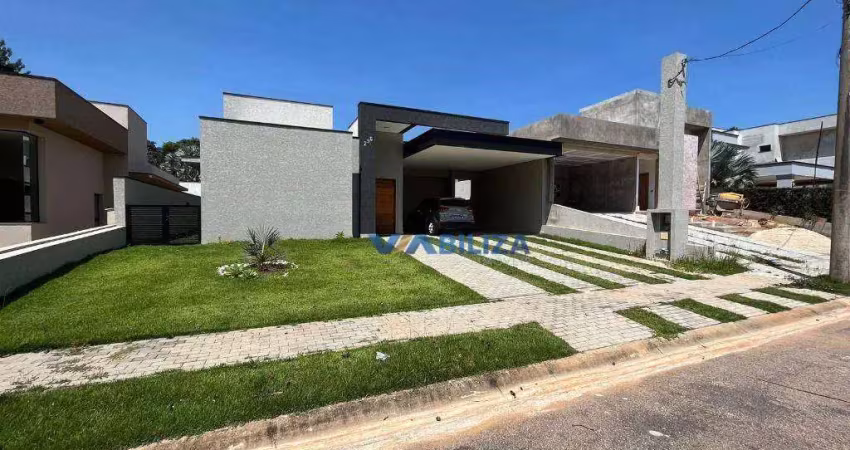 Casa com 4 dormitórios à venda, 277 m² por R$ 2.350.000,00 - Tanque - Atibaia/SP