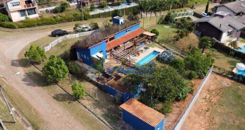 Sobrado com 3 dormitórios à venda, 160 m² por R$ 943.000,00 - Ponte Alta - Atibaia/SP
