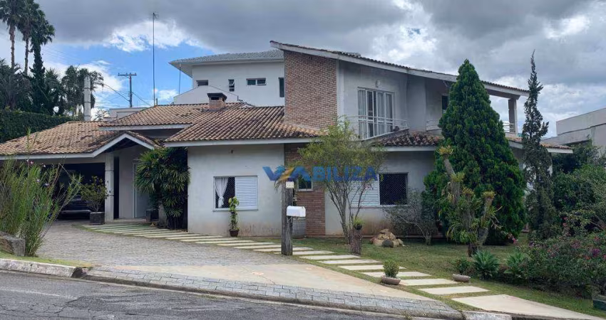Sobrado à venda, 250 m² por R$ 1.699.000,00 - Caputera - Arujá/SP