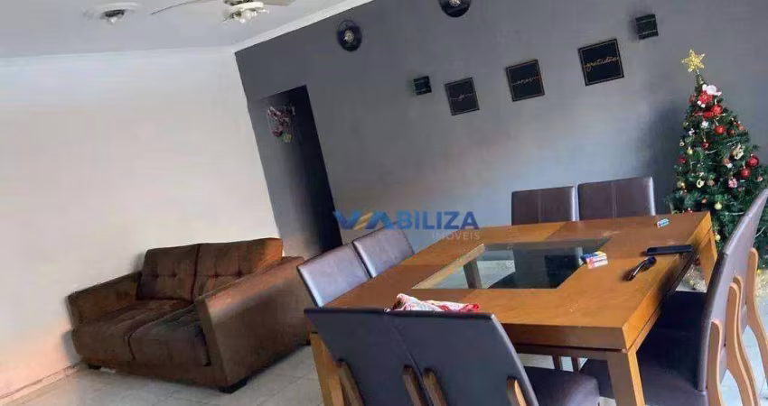 Casa com 3 dormitórios à venda, 120 m² por R$ 630.000,00 - Ponte Grande - Guarulhos/SP