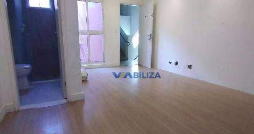 Apartamento com 2 dormitórios à venda, 54 m² por R$ 340.000 - Parque Renato Maia - Guarulhos/SP