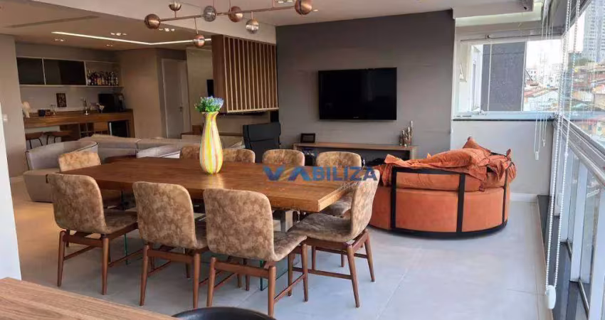 Apartamento à venda, 158 m² por R$ 1.499.000,00 - Vila Rosália - Guarulhos/SP