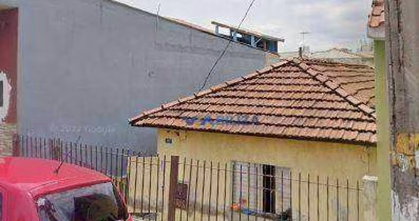 Terreno à venda, 175 m² por R$ 330.000,00 - Jardim Tijuco - Guarulhos/SP