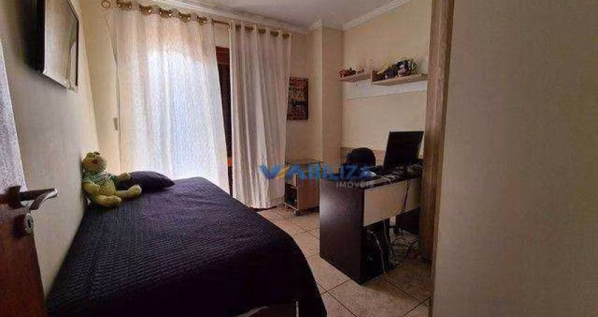 Casa com 4 dormitórios à venda, 198 m² por R$ 1.050.000 - Vila Moreira - Guarulhos/SP