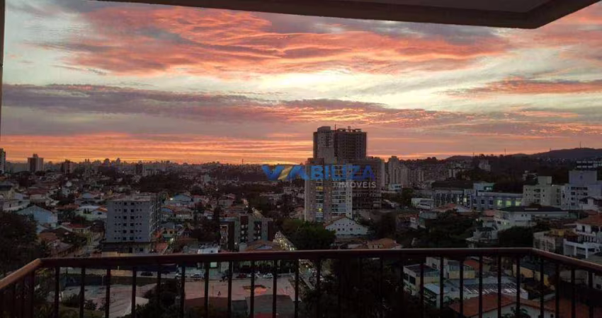 Apartamento com 2 dormitórios à venda, 46 m² por R$ 370.000 - Vila Galvão - Guarulhos/SP