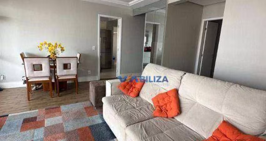 Apartamento à venda, 150 m² por R$ 1.700.000,00 - Vila Augusta - Guarulhos/SP