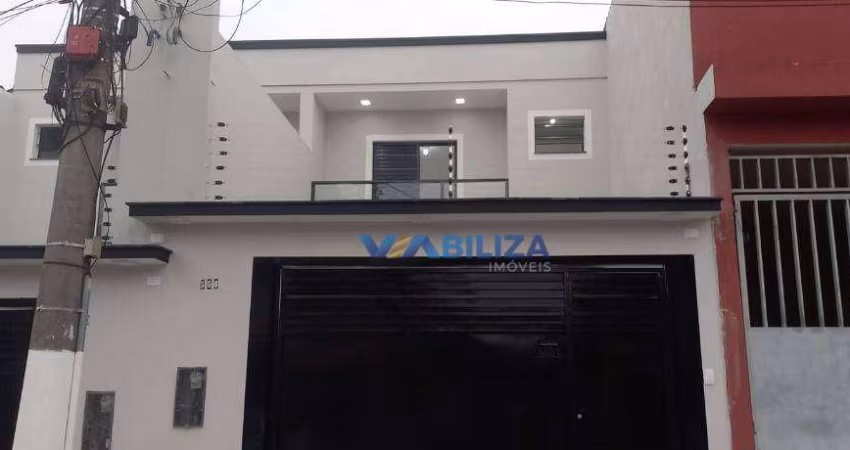 Sobrado Novo 3 Dormitórios,1 suíte, 2 vagas - Guarulhos! Estuda Permuta!