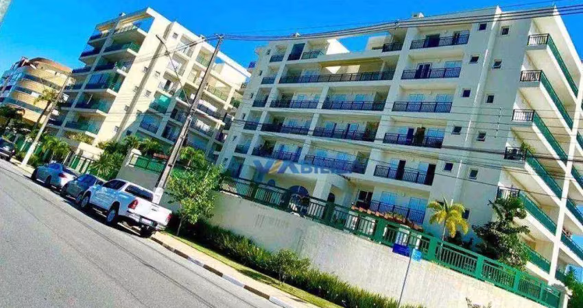 Apartamento com 2 dormitórios à venda, 71 m² por R$ 742.000,00 - Maitinga - Bertioga/SP