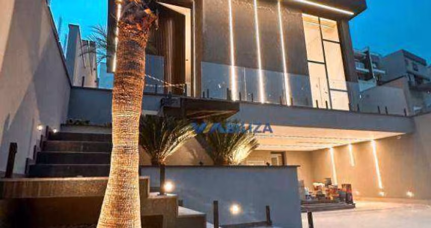 Sobrado à venda, 240 m² por R$ 3.700.000,00 - Residencial Real Park - Arujá/SP