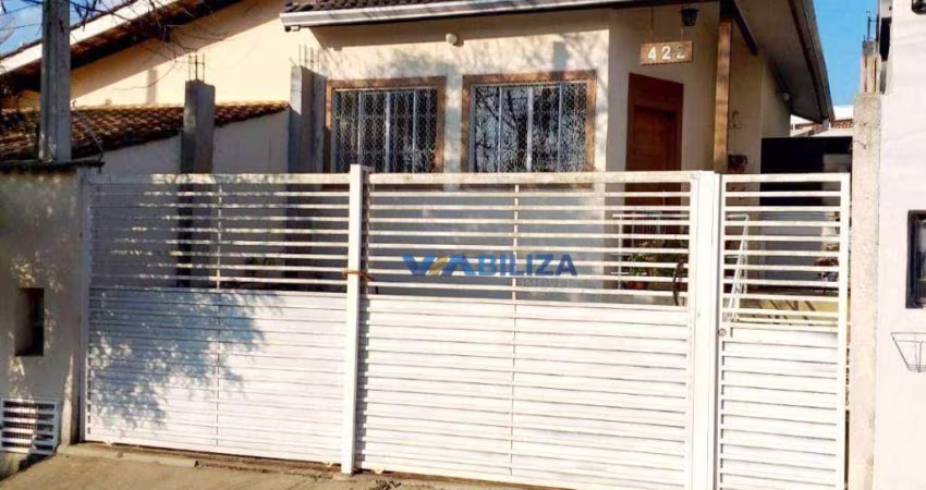 Casa com 2 dormitórios à venda, 74 m² por R$ 394.000,00 - Nova Cerejeira - Atibaia/SP