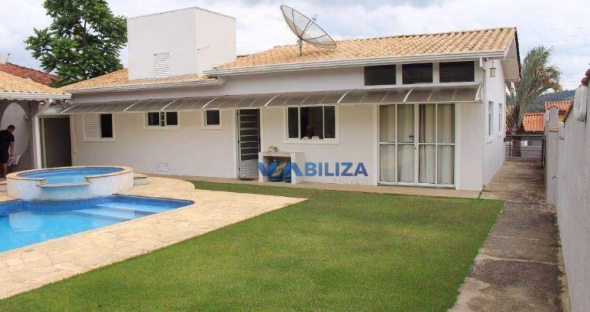 Casa com 3 dormitórios à venda, 214 m² por R$ 1.260.000,00 - Jardim Shangri-Lá - Atibaia/SP