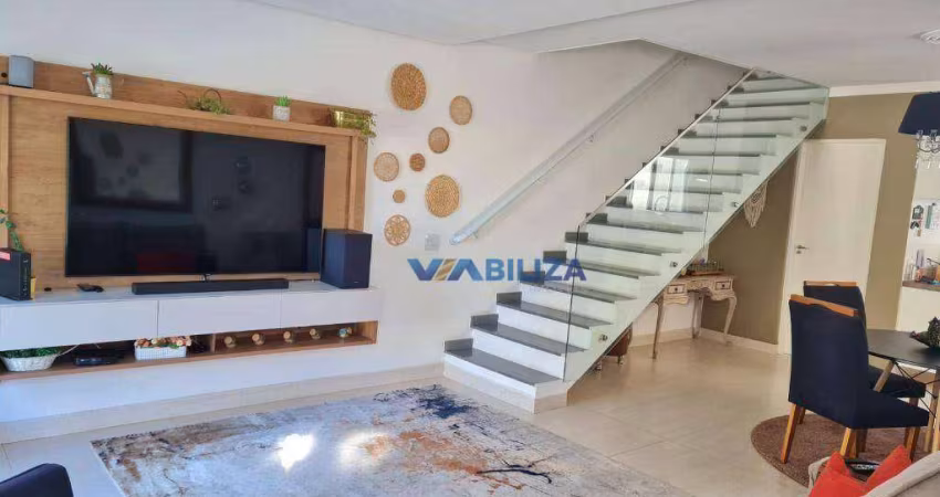 Sobrado à venda, 170 m² por R$ 990.000,00 - Jardim Jaraguá - Atibaia/SP