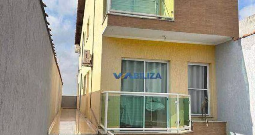 Casa com 3 dormitórios à venda, 260 m² por R$ 799.000,00 - Jardim Aeródromo - Guarulhos/SP