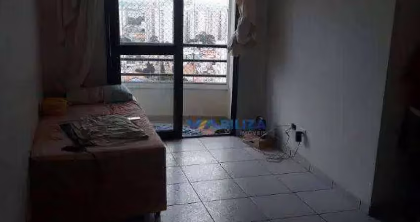 Apartamento com 3 dormitórios à venda, 65 m² por R$ 419.000 - Gopoúva - Guarulhos/SP