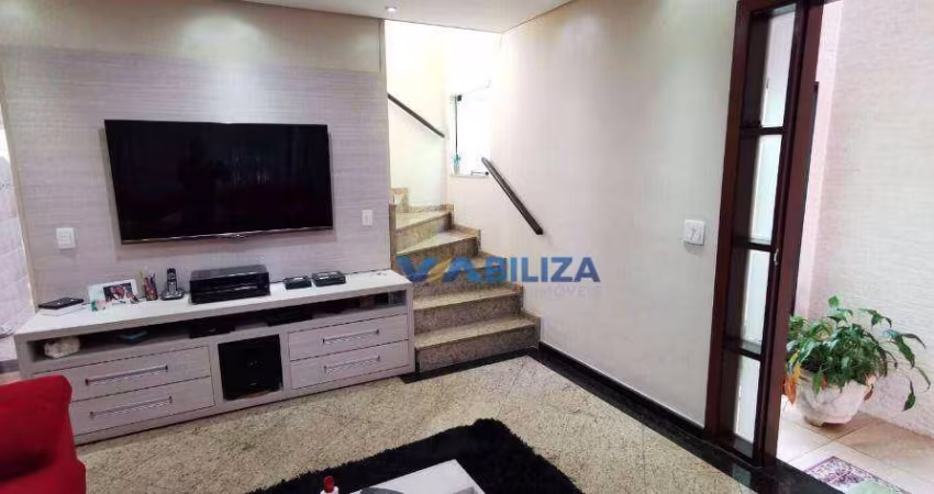 Sobrado na Vila Rosália 3 dormitórios - Estuda Permuta!