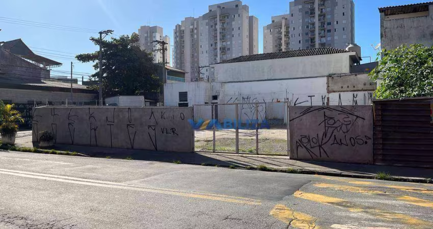 Terreno à venda, 400 m² por R$ 1.699.000,00 - Vila Itapegica - Guarulhos/SP