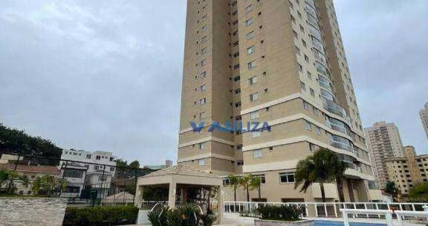 Apartamento com 3 dormitórios à venda, 197 m² por R$ 2.950.000,00 - Jardim Zaira - Guarulhos/SP