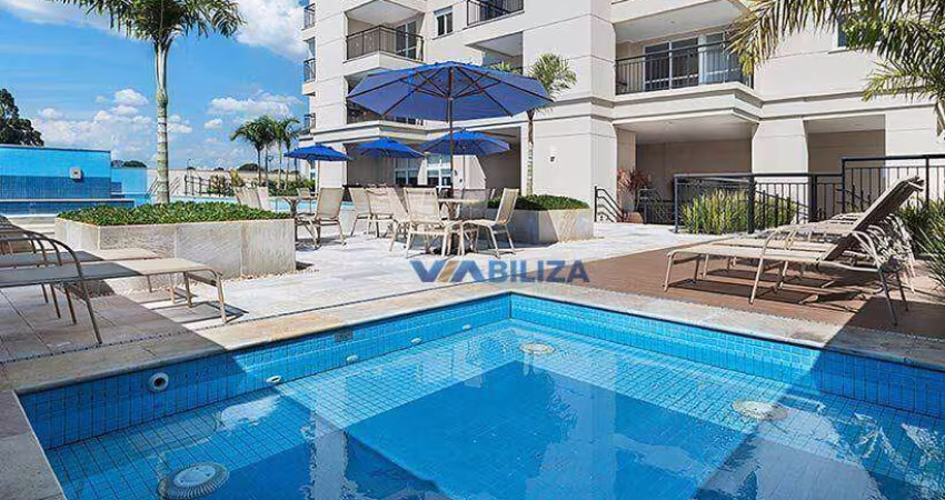 Studio com 1 dormitório à venda, 38 m²