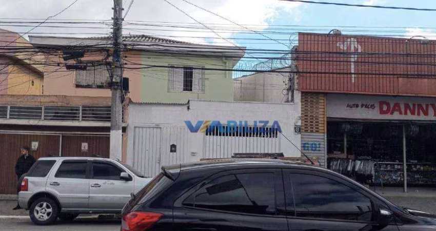 Sobrado Comercial para  venda! Vila Nilo - São Paulo
