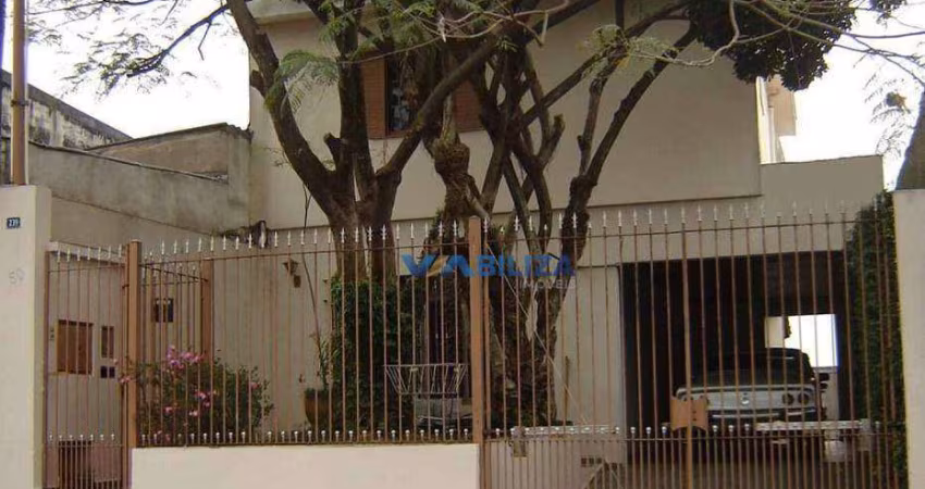 Sobrado com 3 dormitórios à venda Jardim Diogo